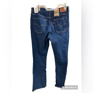 Levi Strauss 725 high rise bootcut jeans
